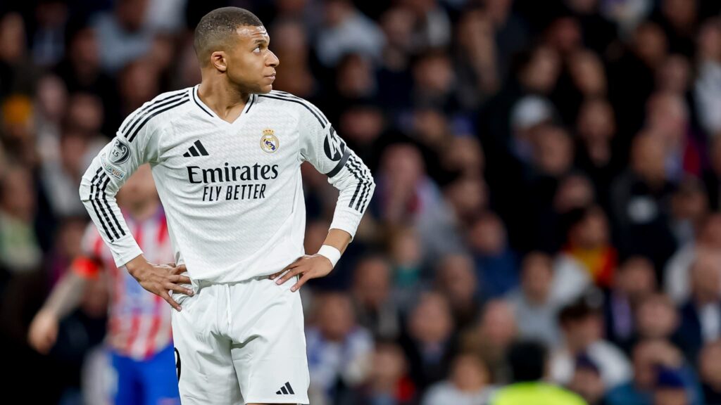 Forget the tooth: Why was Kylian Mbappé awful against Betis and Atlético?