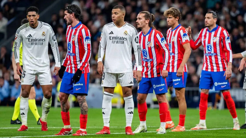 Carlo Ancelotti blunt ahead of Atlético Madrid: "Penalties? We do not…"