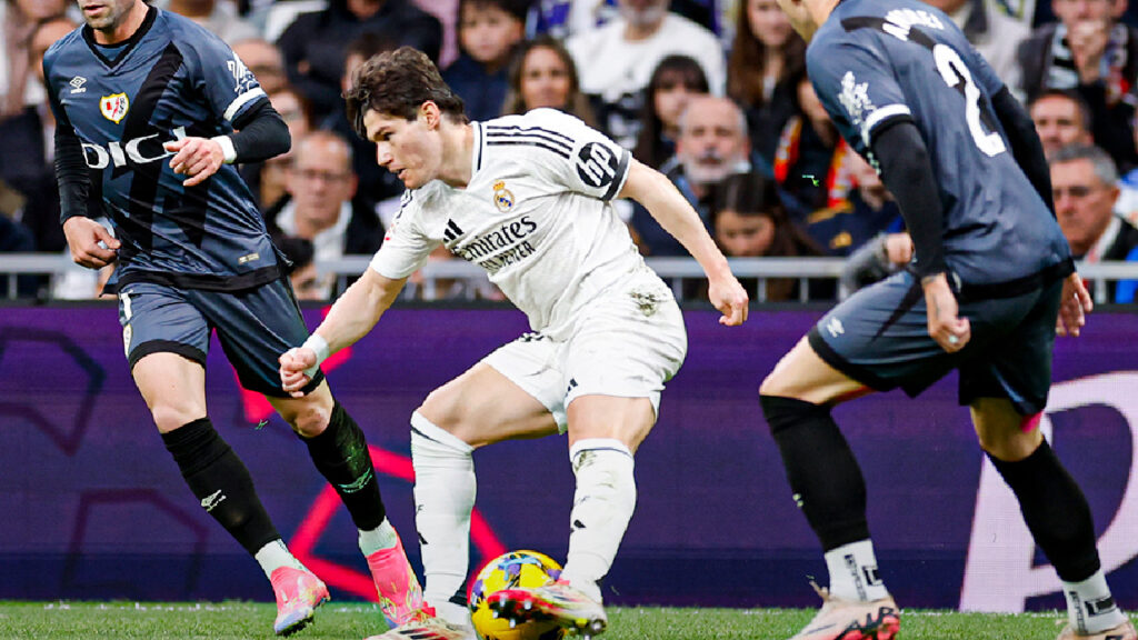 Real Madrid scrape past Vallecano: Madrid players' ratings with a 7 for Alaba