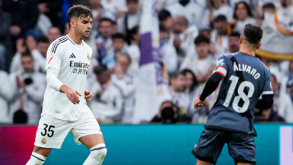 Real Madrid scrape past Vallecano: Madrid players' ratings with a 7 for Alaba