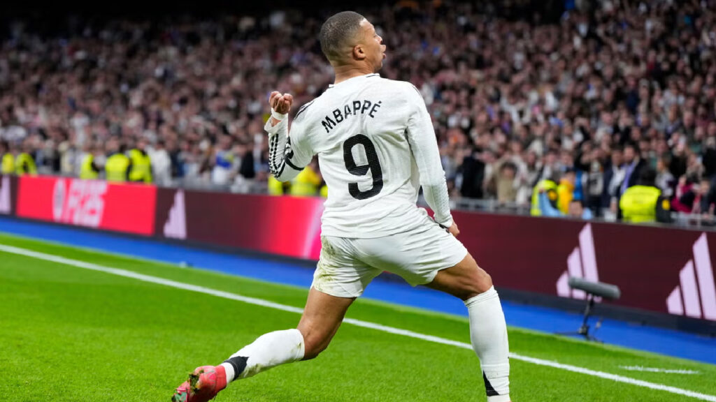 Kylian Mbappé sparks controversy after the 2-1 win against Rayo: "With Vinicius, they…"