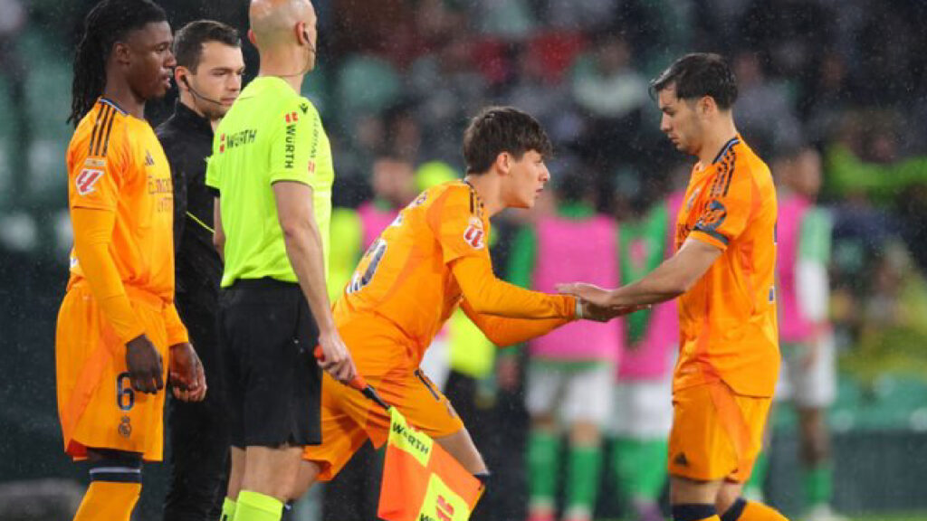 Two more Carlo Ancelotti players affected: total panic at Real Madrid