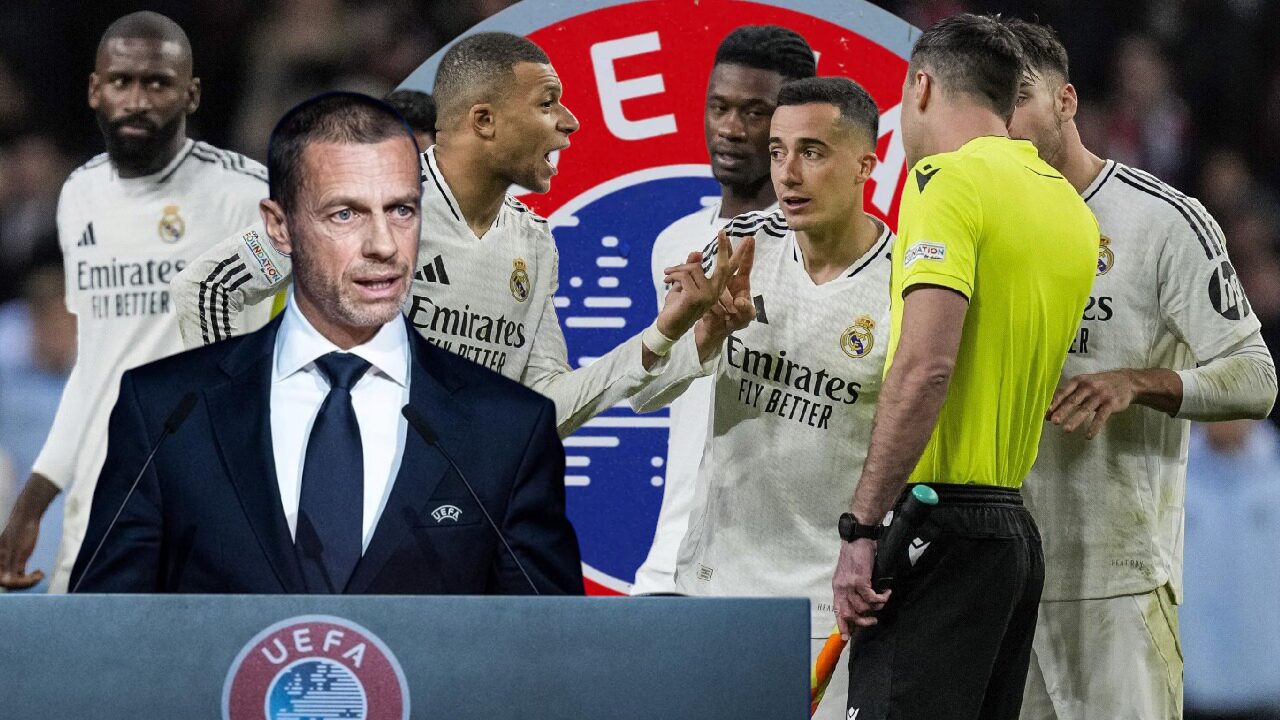 The terrifying announcement from UEFA drops for Real Madrid 10 days before facing Arsenal