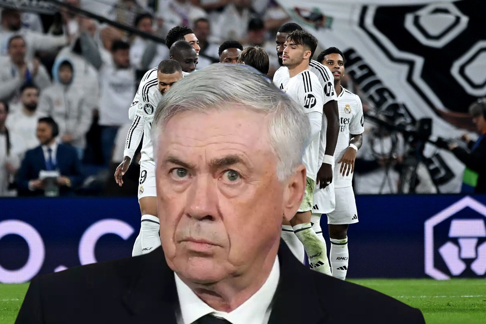 “He won’t play,” Carlo Ancelotti draws a line under a key player after the break