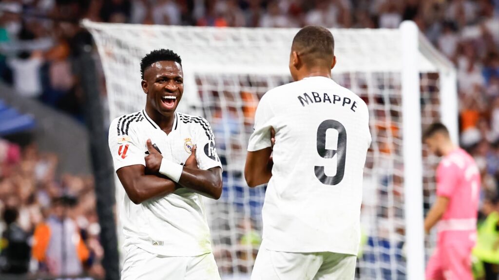 David Alaba: Vinícius Júnior’s only major demand to extend his contract