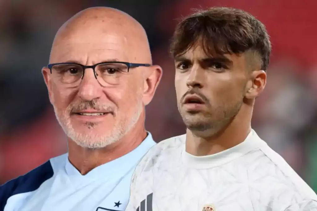 Bad news for Raúl Asencio ahead of the Netherlands match: Luis de la Fuente excludes him!