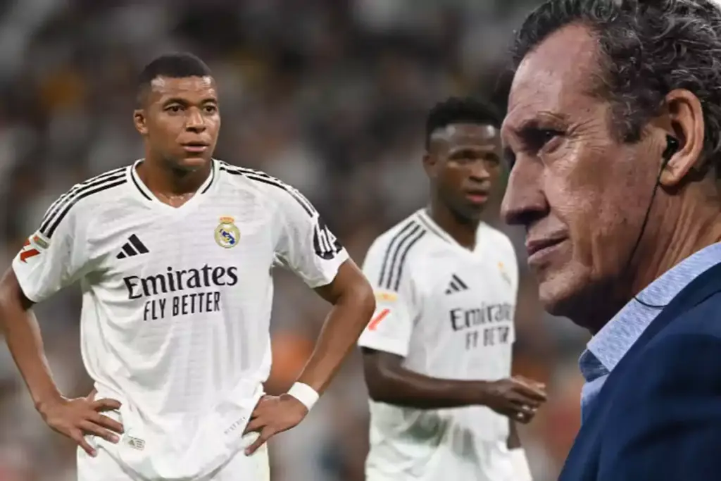 Real concern: Kylian Mbappé - Vinícius? Former Real coach Jorge Valdano spills it all