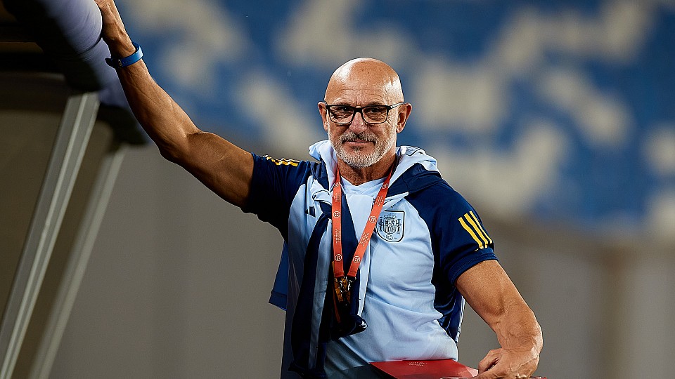 Just arrived in the national team, Raúl Asencio shocks Luis de la Fuente: "You are…"