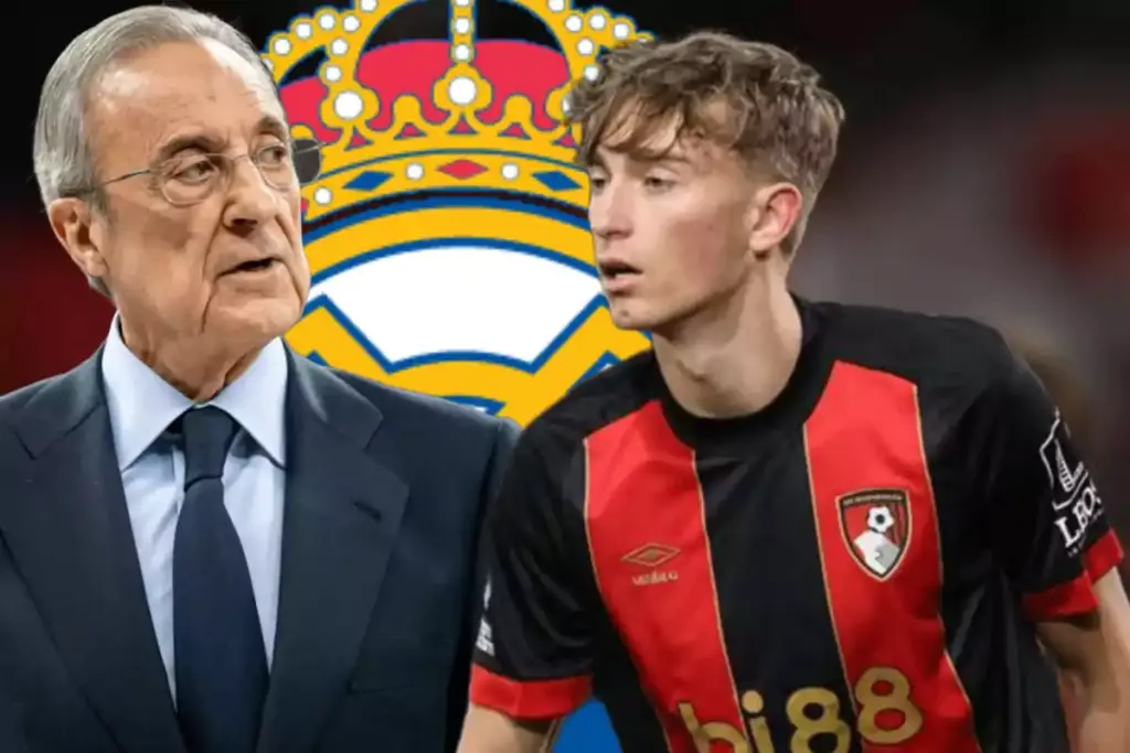 Florentino Pérez secures the transfer of a Spanish wonderkid: "His father has already…"