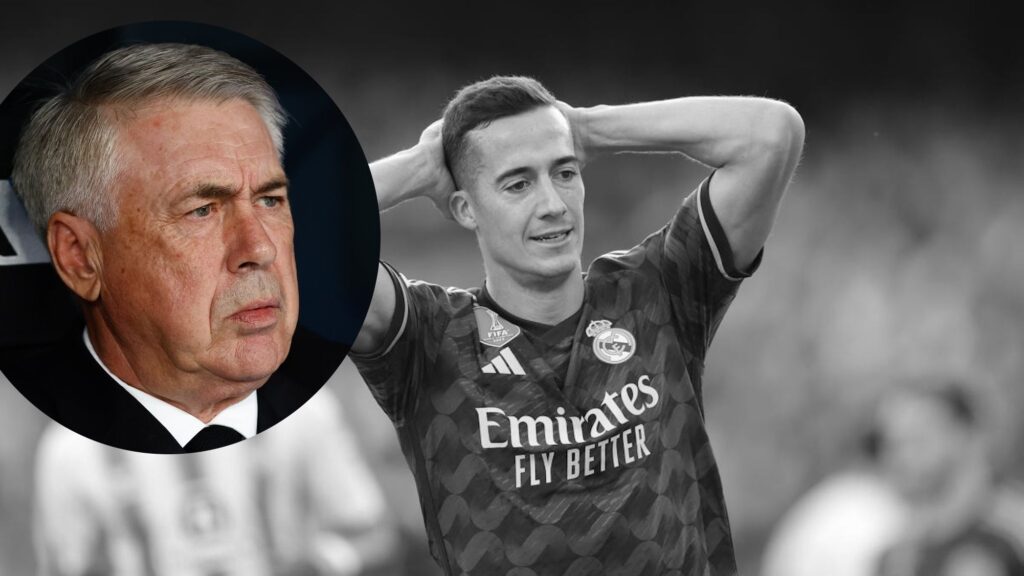 Carlo Ancelotti gets his hands on the real culprit behind Real Madrid's defeats