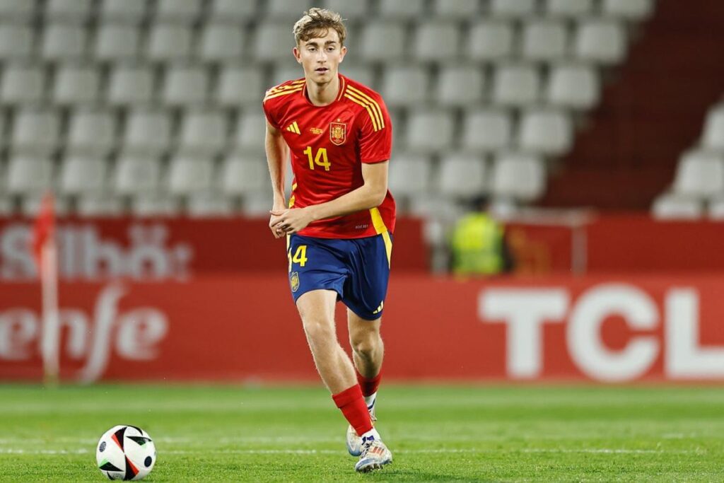 Transfer: The unexpected statement from Dean Huijsen's father (19), it's crazy!