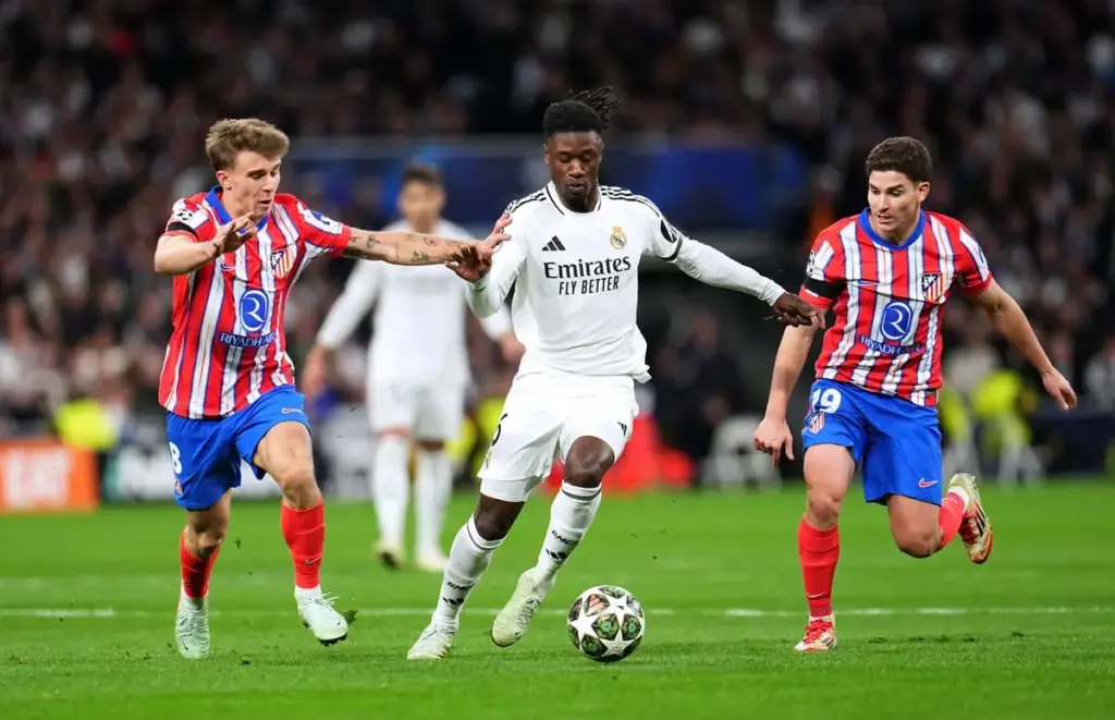 The two Carlo Ancelotti players who saved Real Madrid in extra time