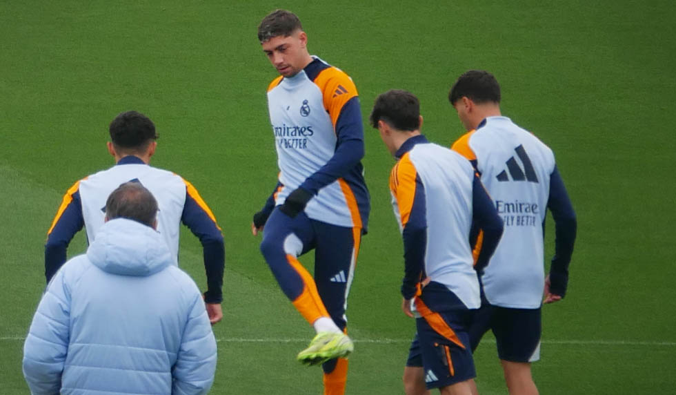 It's not Raúl Asensio: the Madrid players have decided, "In one-on-one, he is unbeatable"