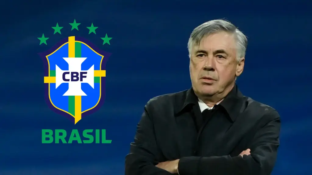 Carlo Ancelotti derails his move to Brazil: here’s why