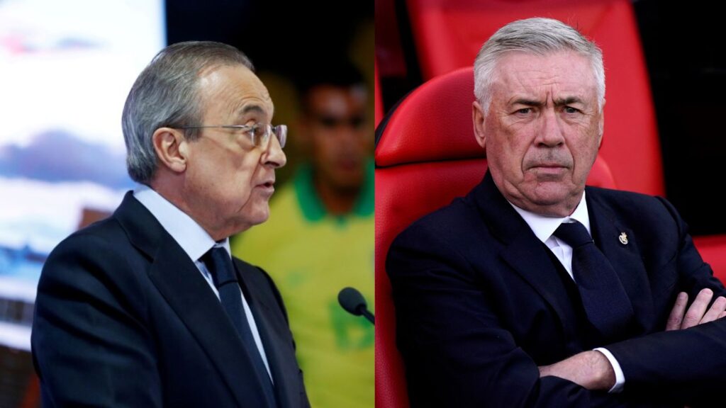 Failure of the move to Brazil: What Florentino Pérez promised Carlo Ancelotti