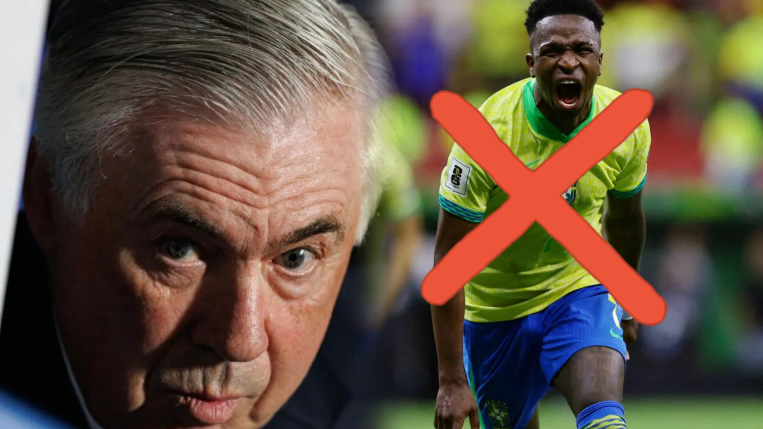 Carlo Ancelotti derails his move to Brazil: here’s why