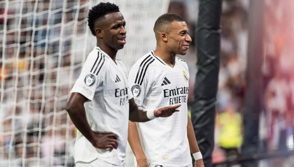 Samir Nasri exposes the major issue between Vinicius and Mbappé: “There is a…”