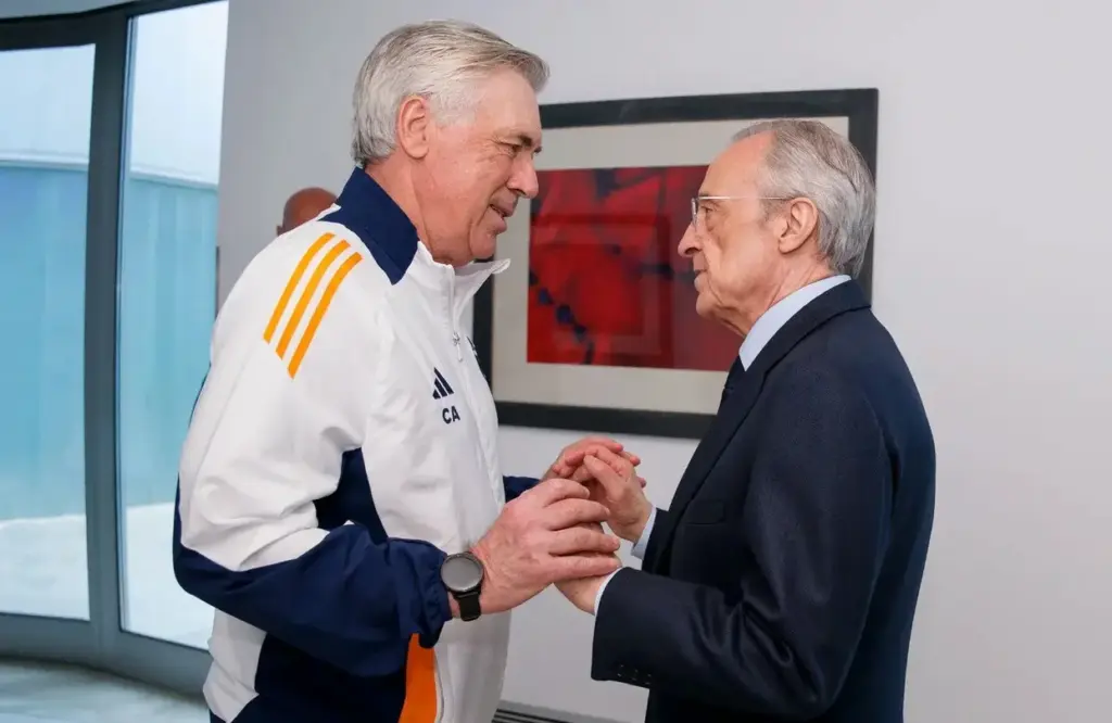 Failure of the move to Brazil: What Florentino Pérez promised Carlo Ancelotti