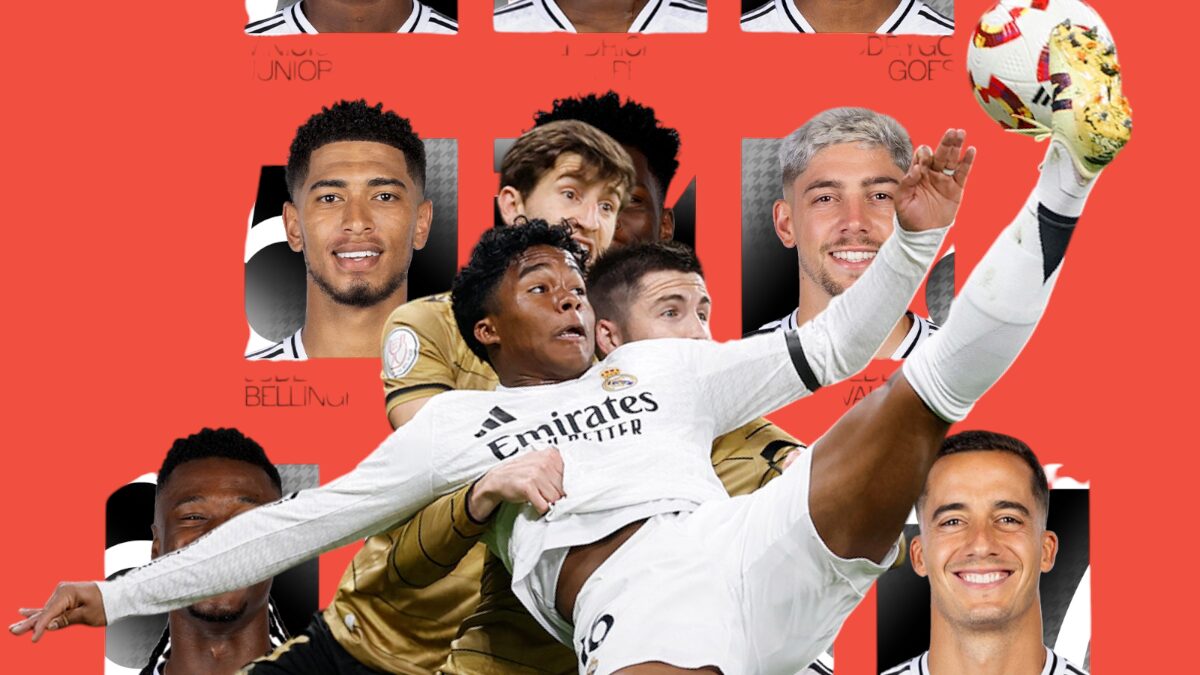 Real Madrid narrowly eliminate Real Sociedad: Player ratings