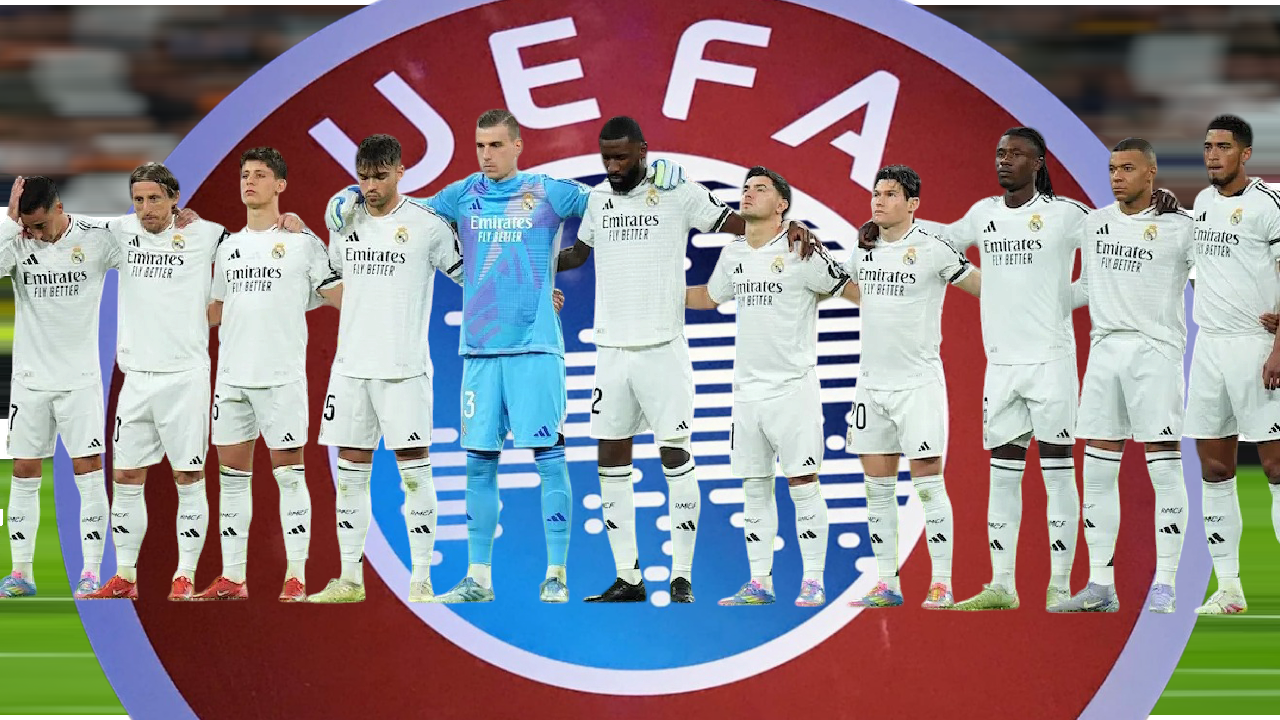 UEFA suspension: Very bad news for Real Madrid ahead of Arsenal