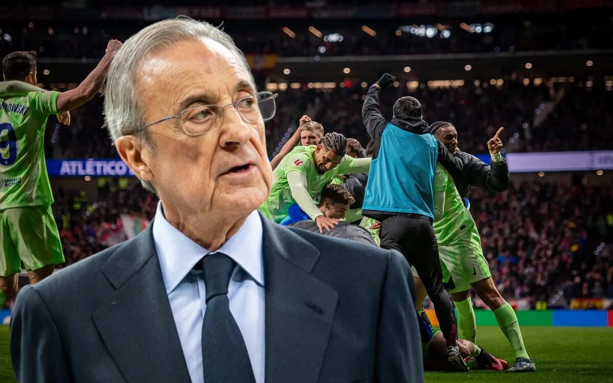 Real Madrid blushes: Atlético’s strange reaction after elimination against Barça