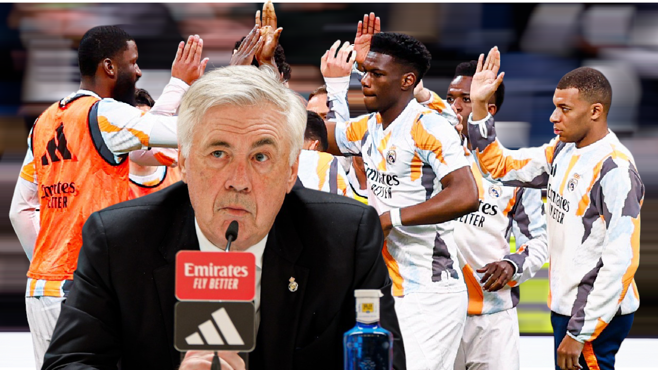 The players in shock, the worrying announcement before Arsenal: “On Sunday, they…”