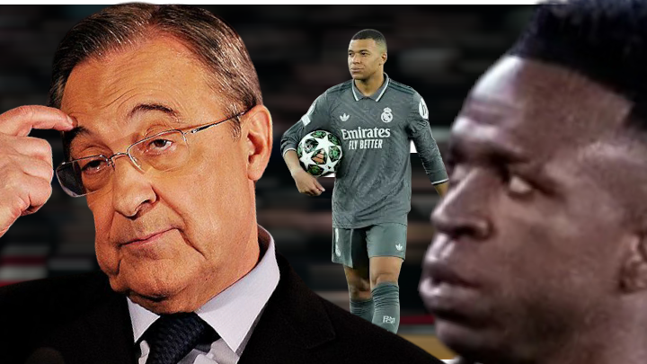 A Parisian slams Florentino Pérez after the Arsenal match: “If you sign Mbappé to…”