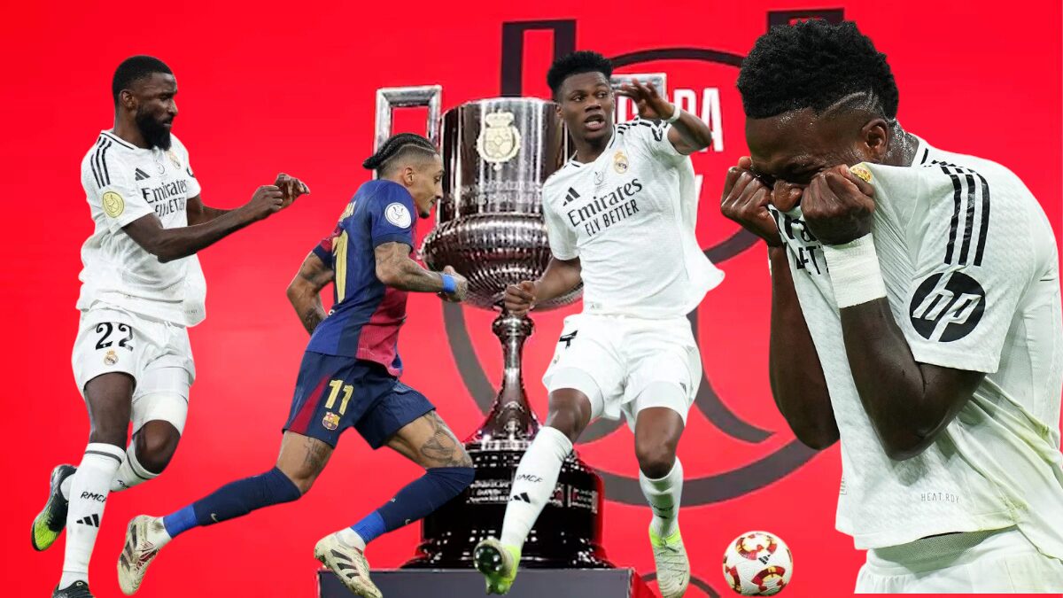 Clásico Barça vs Real Madrid in the Copa del Rey: Official announcement made 14 days before the clash
