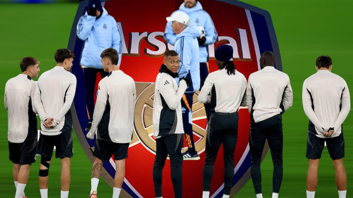 The unexpected announcement for Real Madrid vs Arsenal: “Carlo Ancelotti is set to start…”