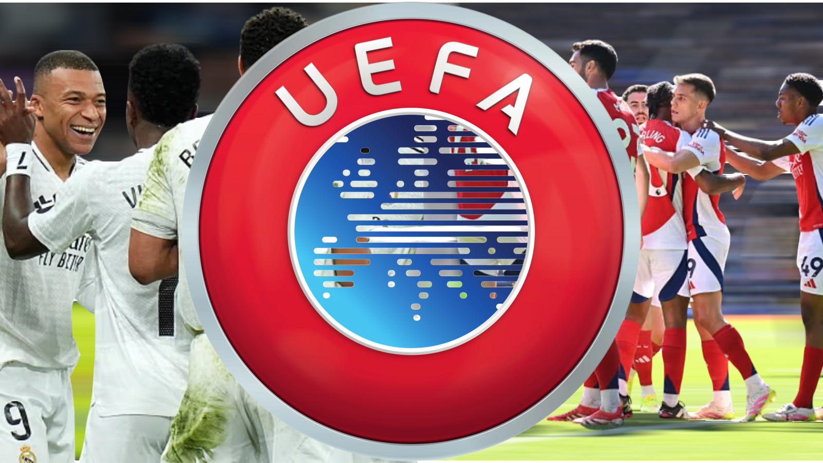 Real Madrid vs Arsenal: UEFA appoints lucky charm referee for Los Blancos