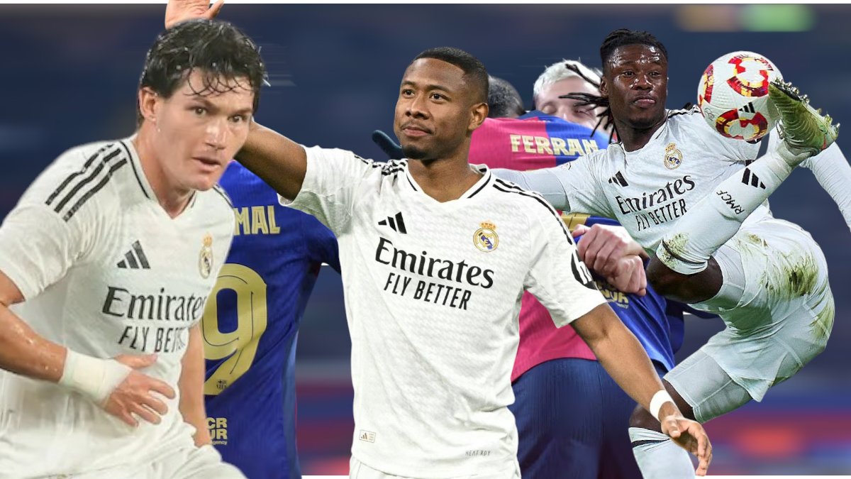 Left-back: Carlo Ancelotti’s wild idea for the Copa del Rey final against Barça