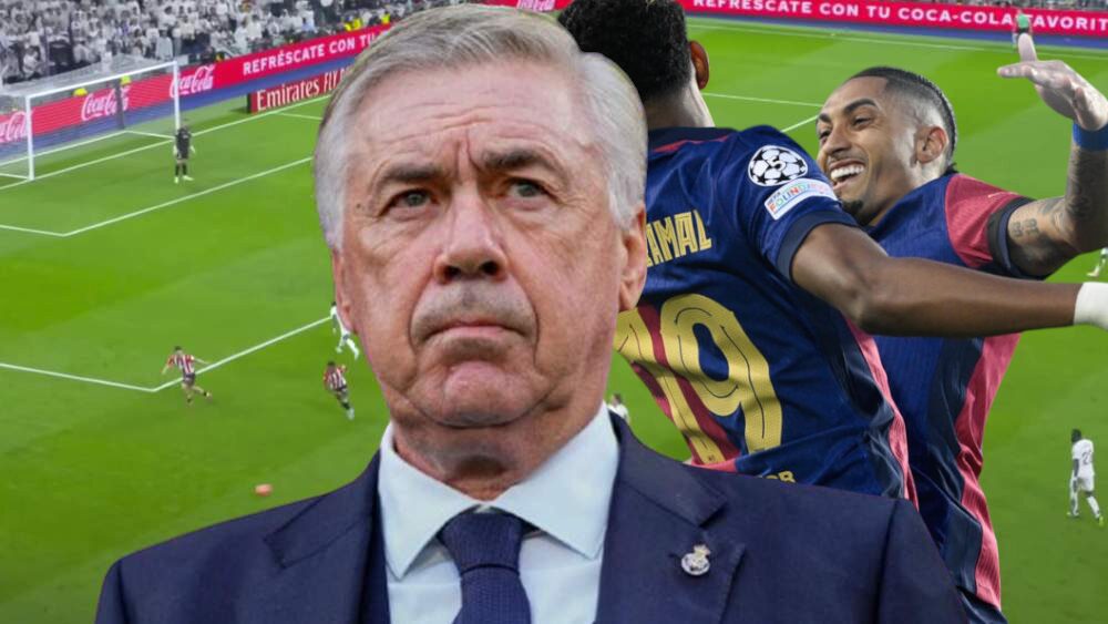 Poor against Bilbao, Ancelotti’s star loses his place for the Copa del Rey final