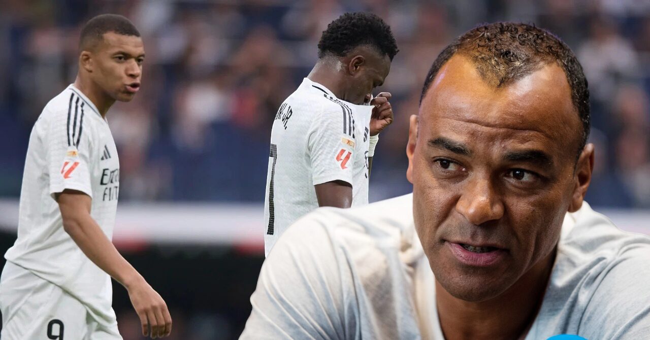 Cafu dismisses Mbappé and Vinicius: “The true motorzinho of Real is…”