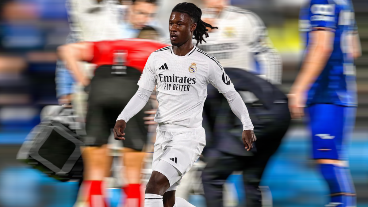 It’s over for Eduardo Camavinga: terrible news after Getafe