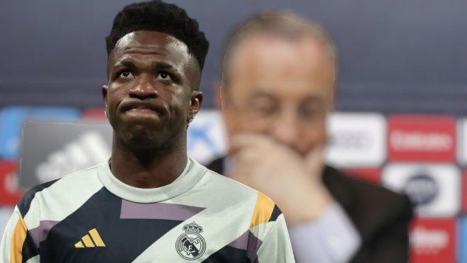 The shocking announcement from Vinicius Junior’s camp ahead of El Clásico: “There is no…”
