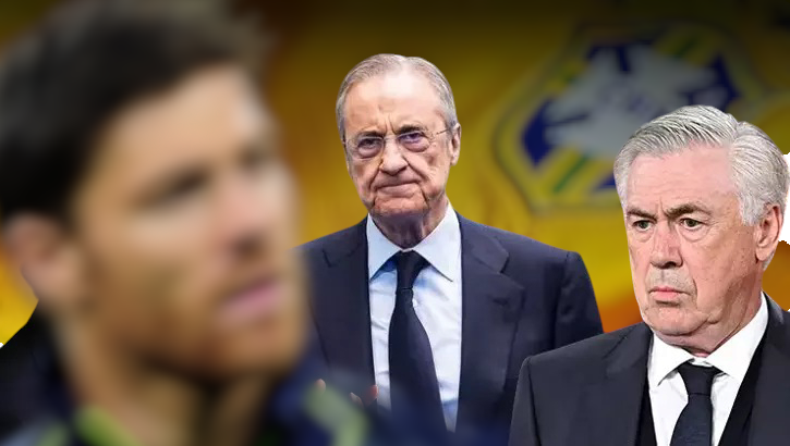 Failure of the move to Brazil: What Florentino Pérez promised Carlo Ancelotti