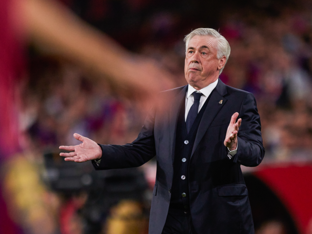 Carlo Ancelotti derails his move to Brazil: here’s why