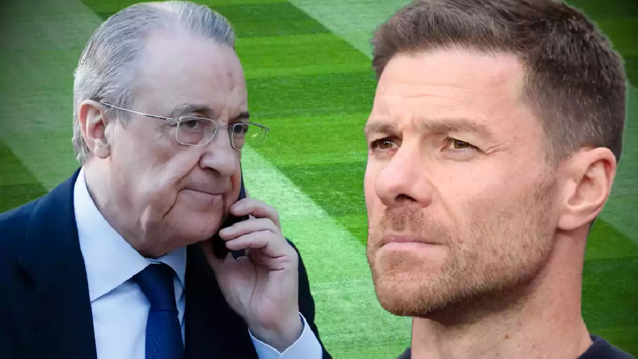 Transfer: Florentino Pérez blocks Xabi Alonso’s dream signing!