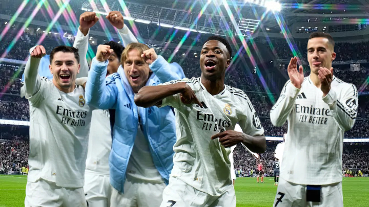 4 days before El Clásico, a very good piece of news drops for Real Madrid