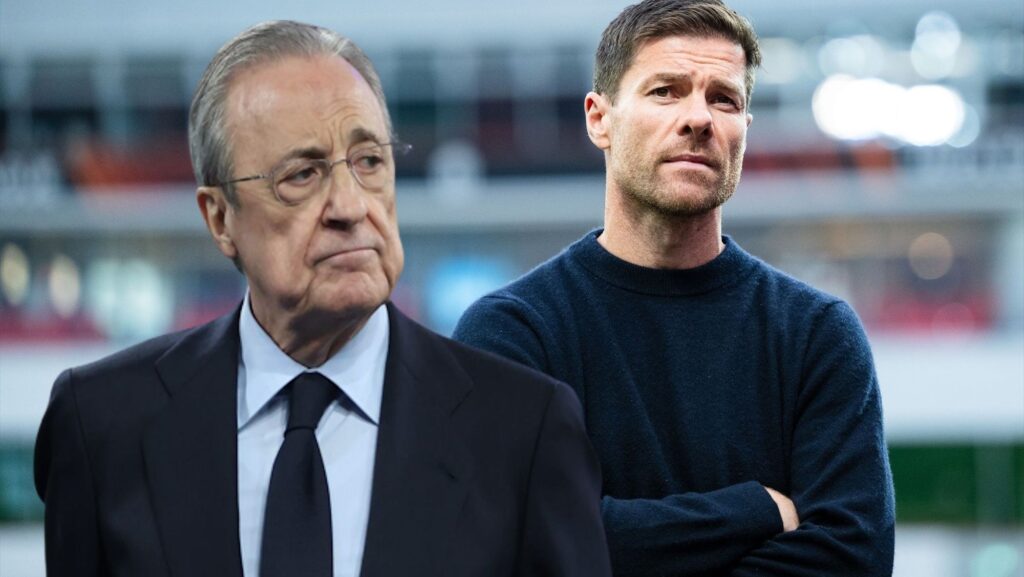 Transfer: Florentino Pérez blocks Xabi Alonso’s dream signing!