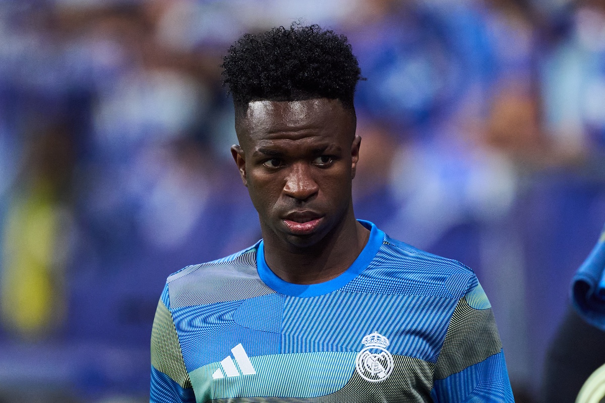 Vinicius Junior’s Frustration at Real Madrid Sparks Transfer Rumours