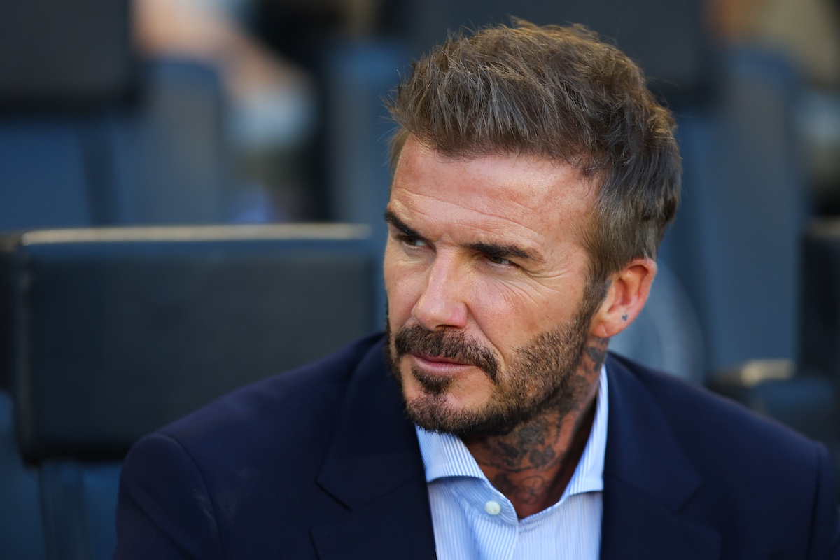 Beckham Names Real Madrid as Top Contender for Champions League Glory