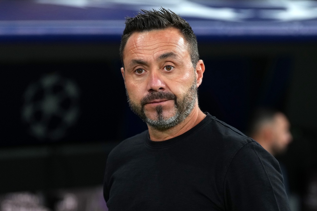 De Zerbi Slams Controversial Penalty Decision After Real Madrid Loss