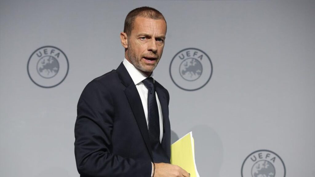 Le Real Madrid boycotte le Ballon d'Or 2024, l'UEFA tranche définitivement