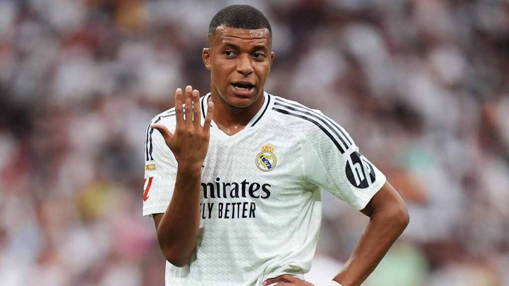 Mbappé