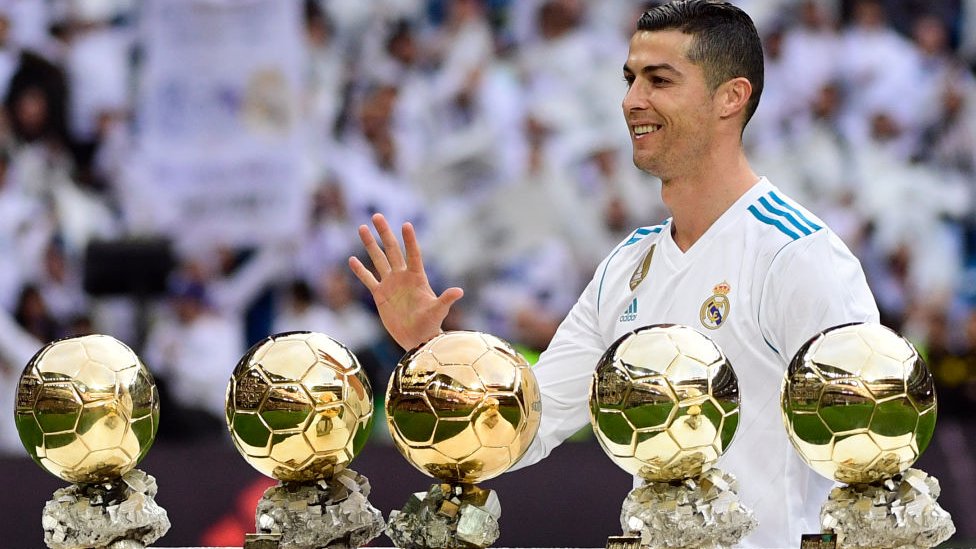 Ronaldo Ballon d'or
