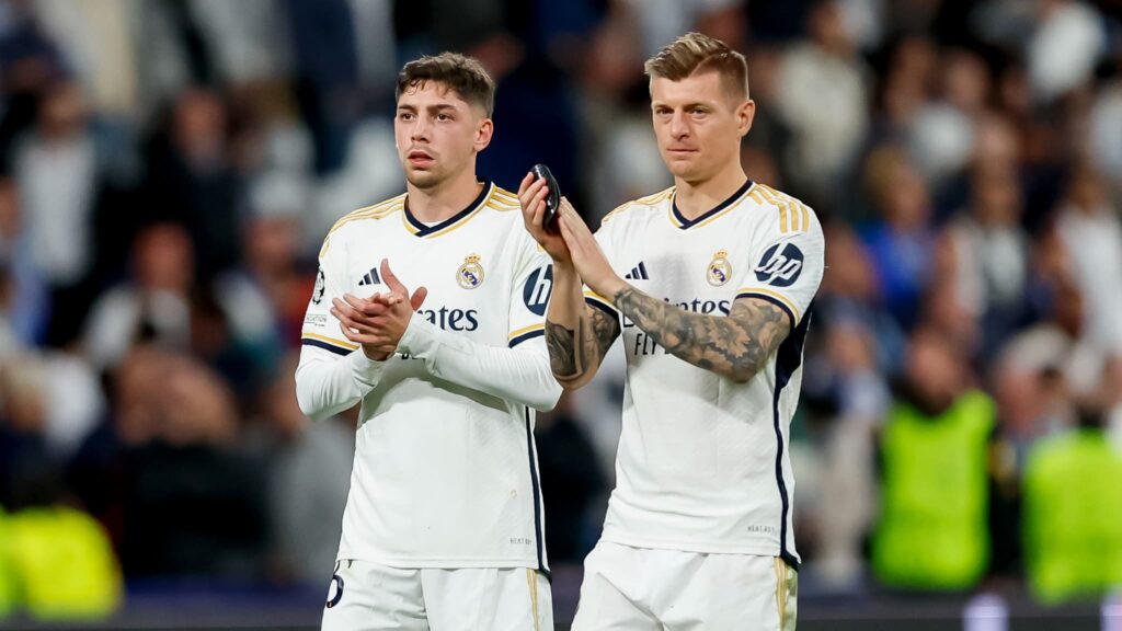 Toni Kroos se lâche avant le Clasico : "Le joueur qui doit tout avoir au Real Madrid"