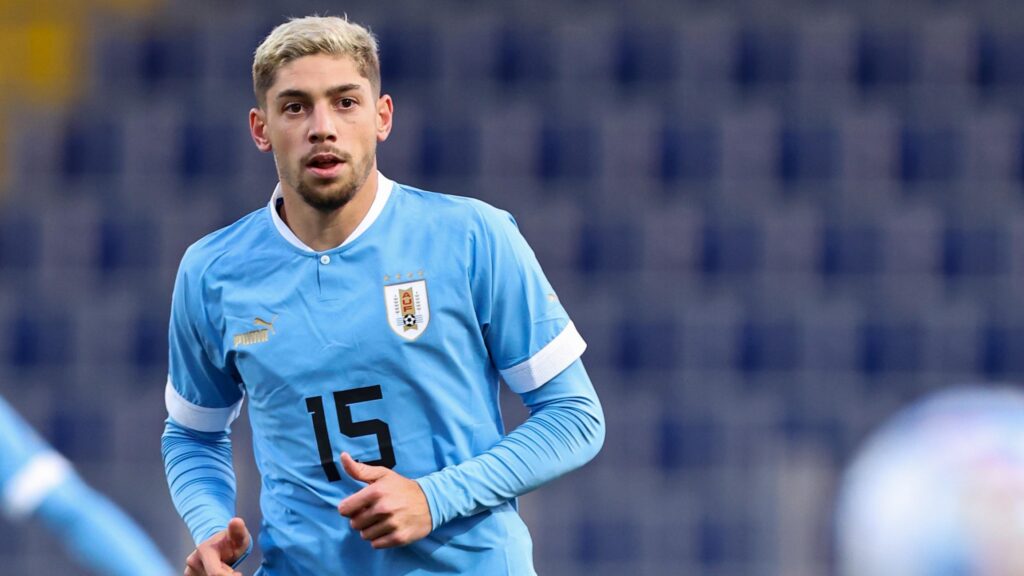 Federico Valverde – Uruguay