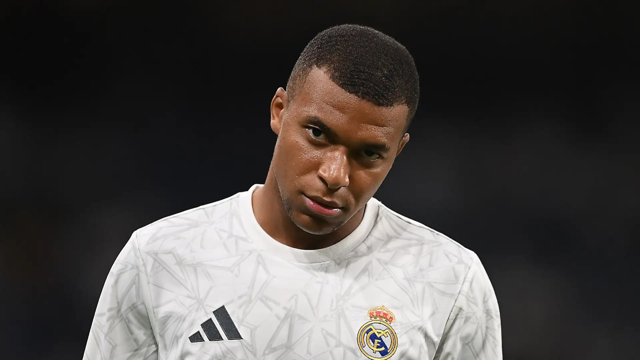 Kylian Mbappé