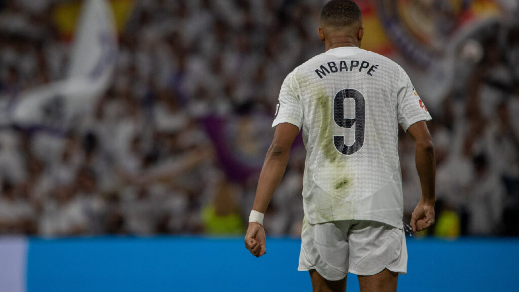 48h après Villarreal, la mauvaise nouvelle pour Kylian Mbappé, "Il y a un..."